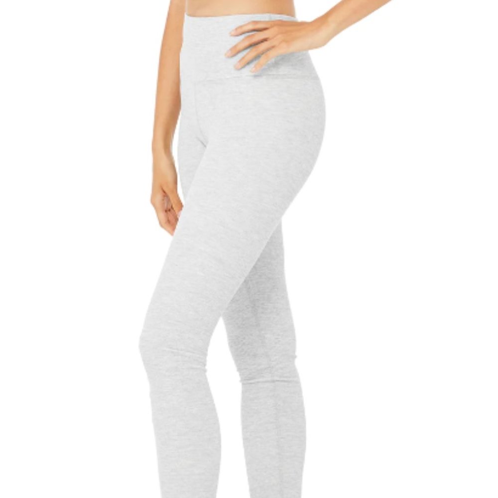 ALO HIGH-WAIST  LEGGING